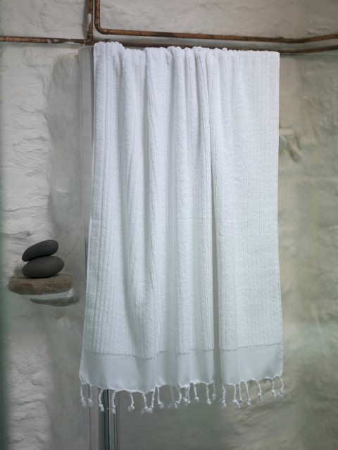 Cotton Terry Bath Towel