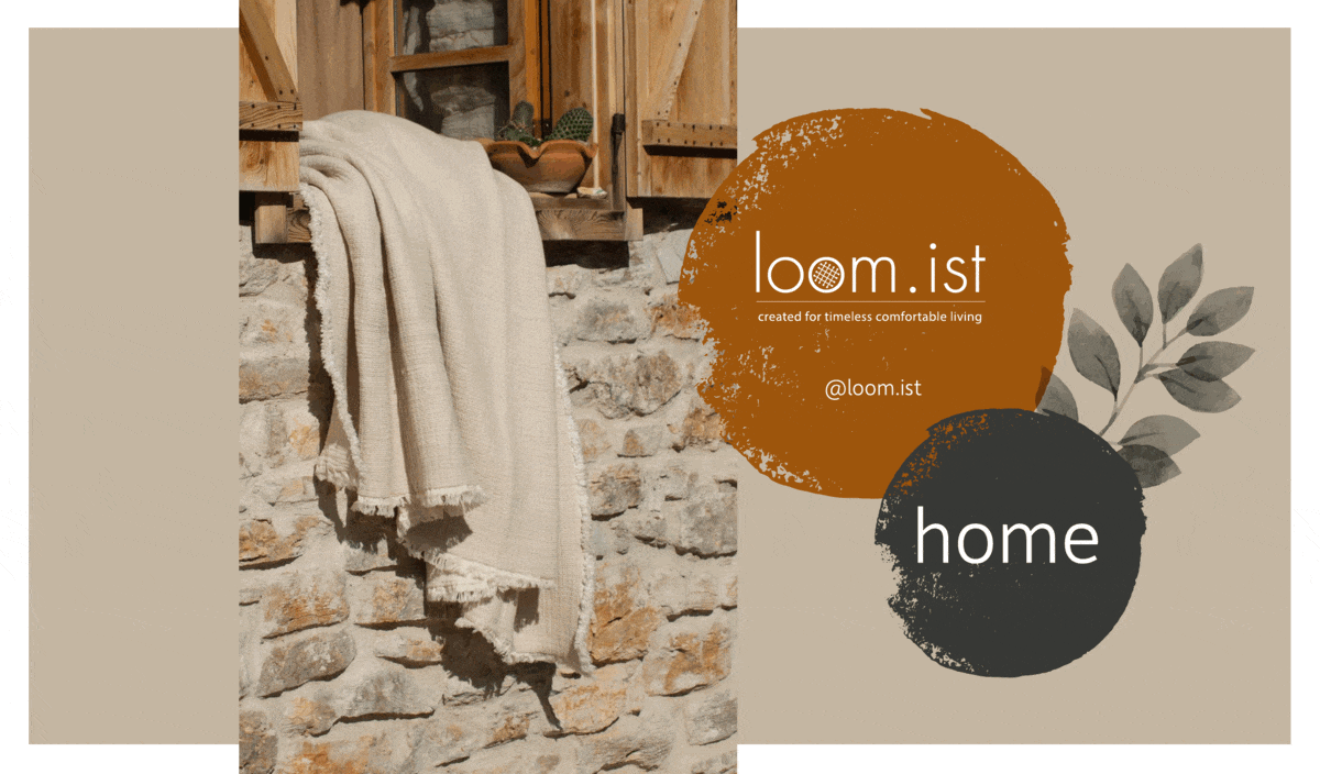 loom.ist home lookbook